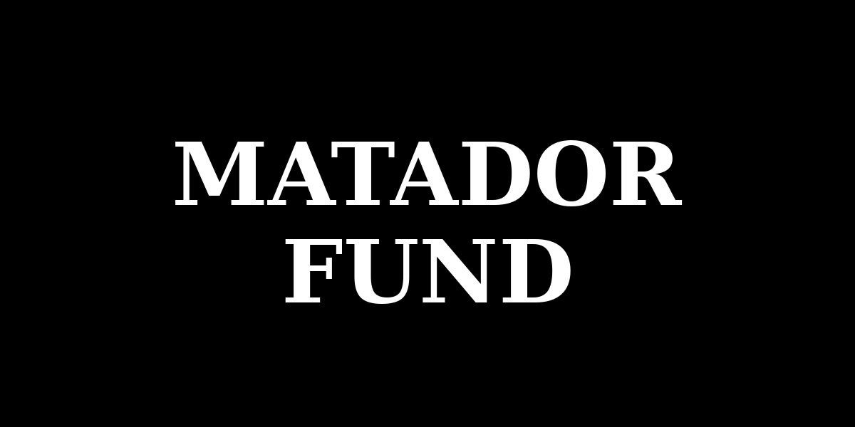 Logo of Matador Ventures Capital Funds